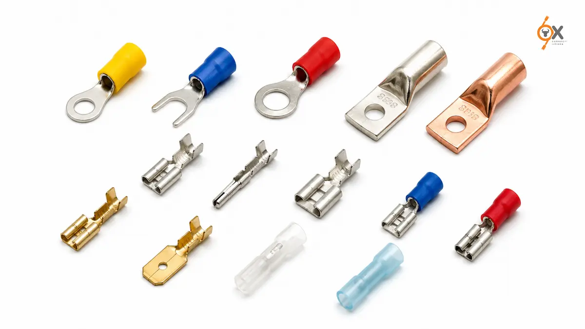 Wire Terminal Connectors