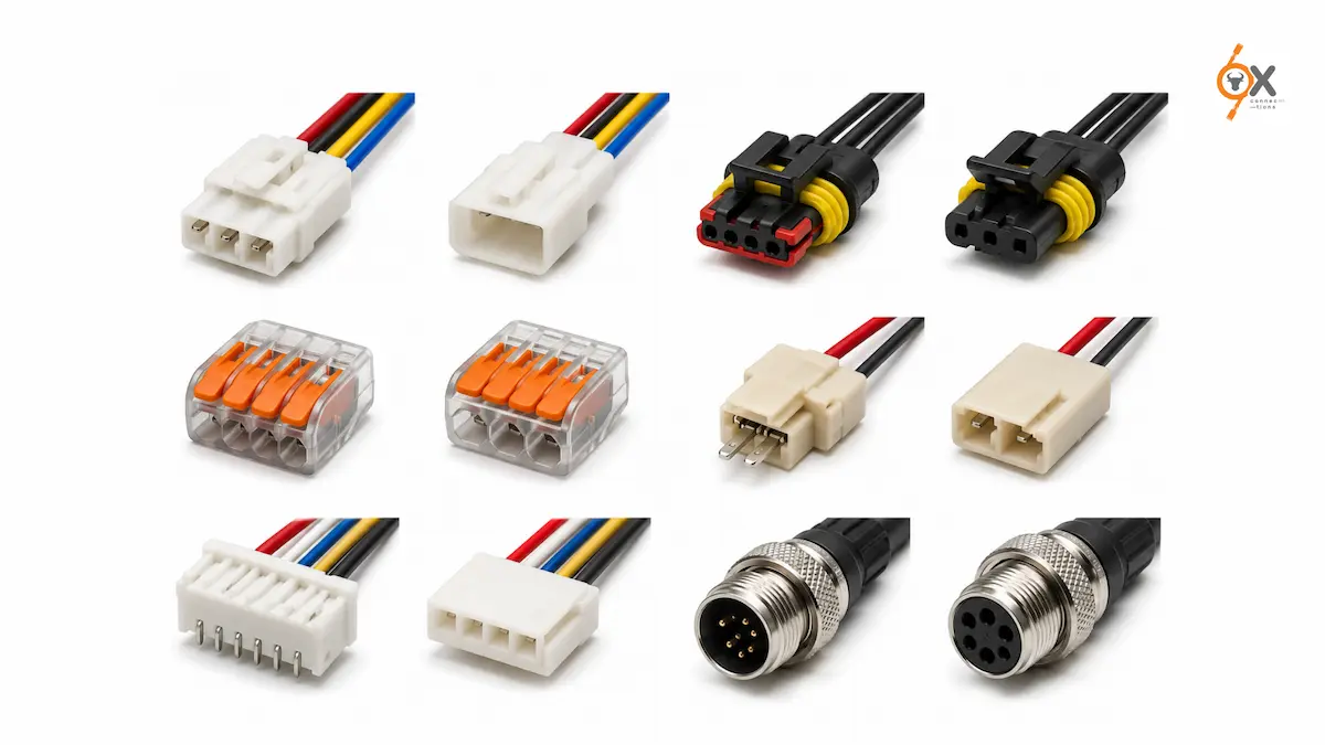 Electrical Wire Connectors