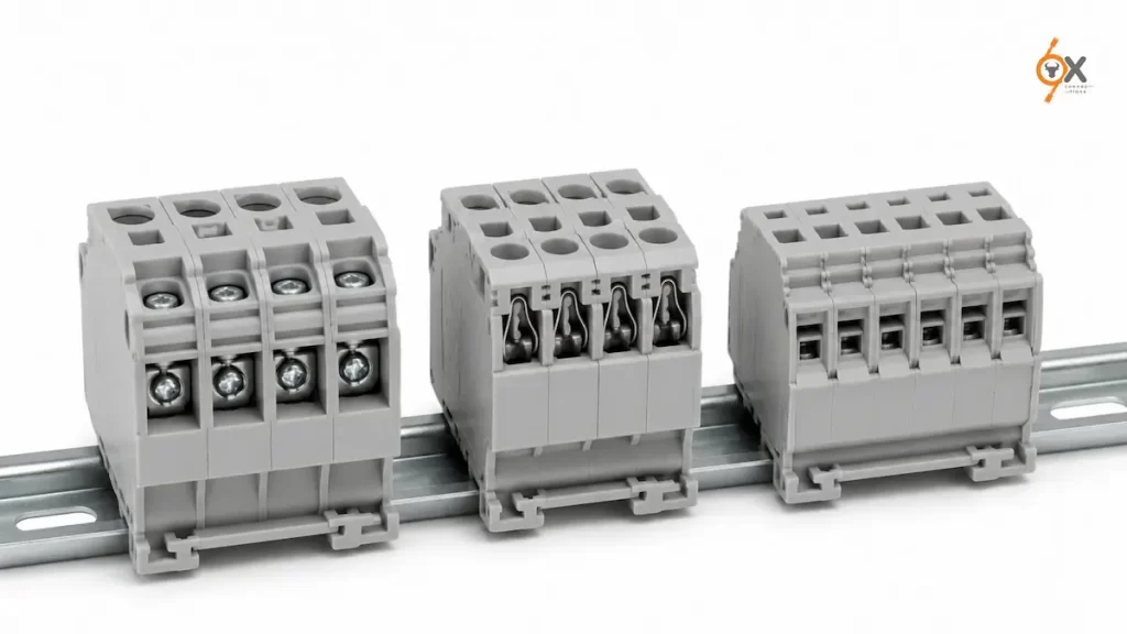 Phoenix Contact Terminal Block