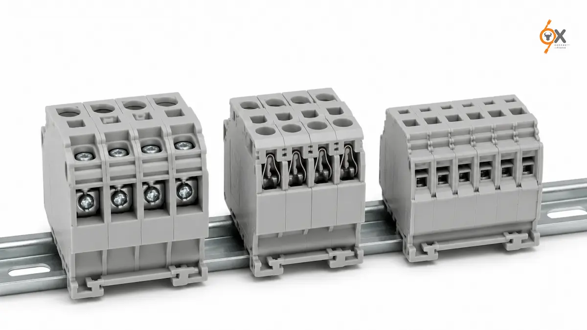 Phoenix Contact Terminal Block