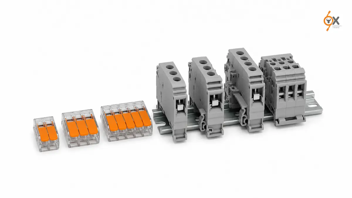 WAGO Terminal Block Equivalent