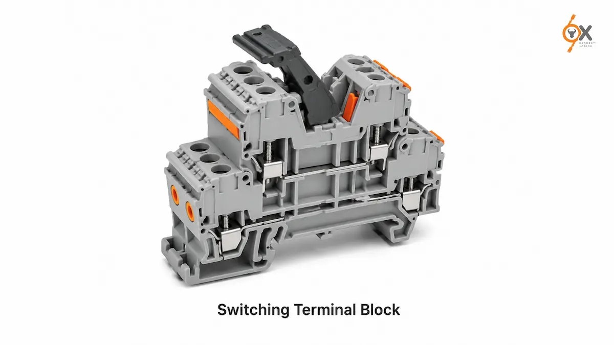 Switching Terminal Block