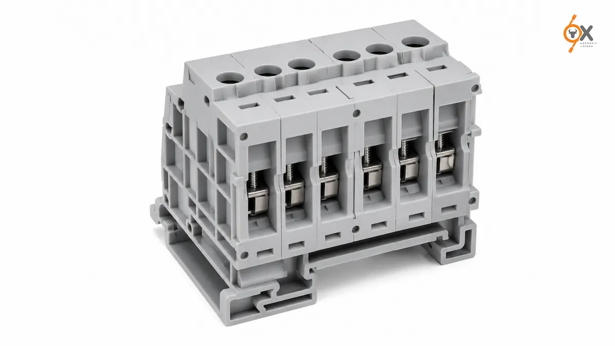 Custom Terminal Block