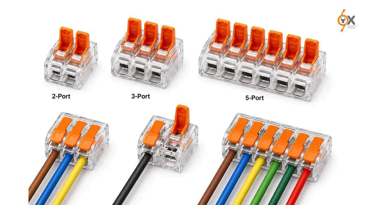 PCT Connector