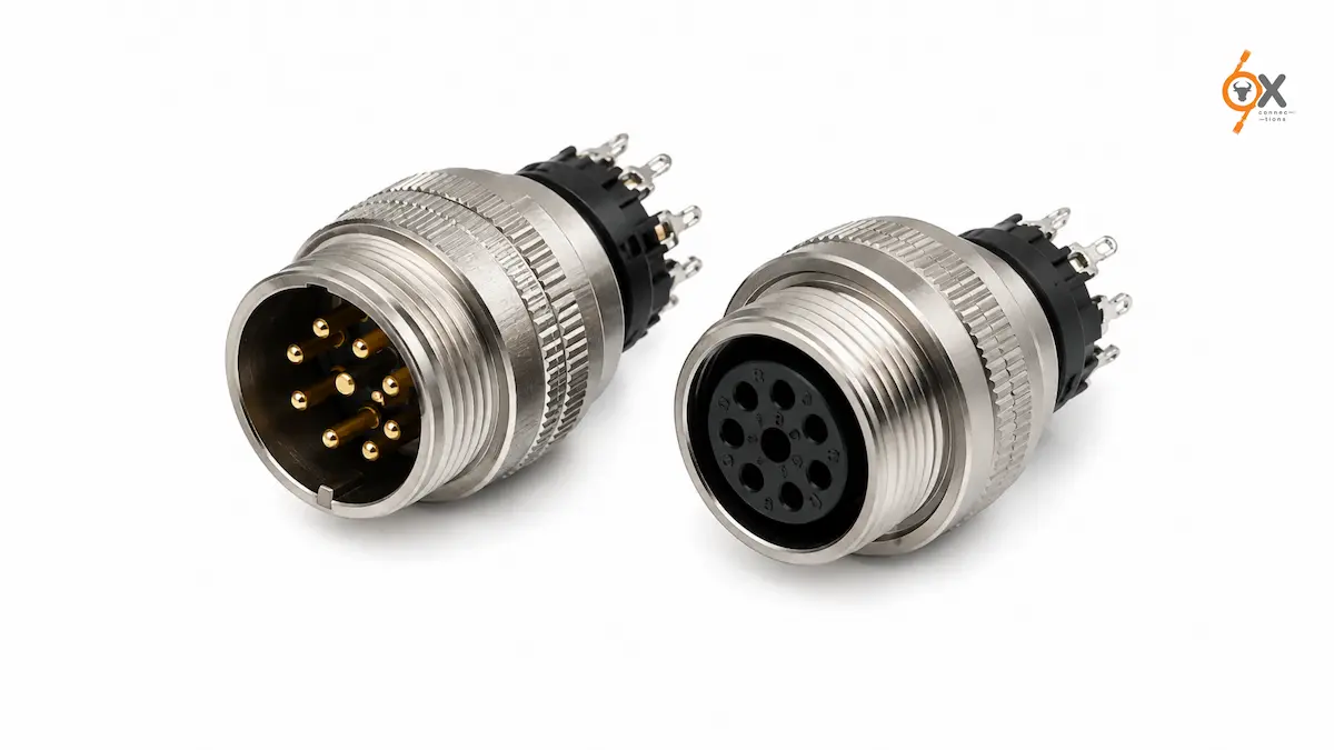 Solder Type Connectors