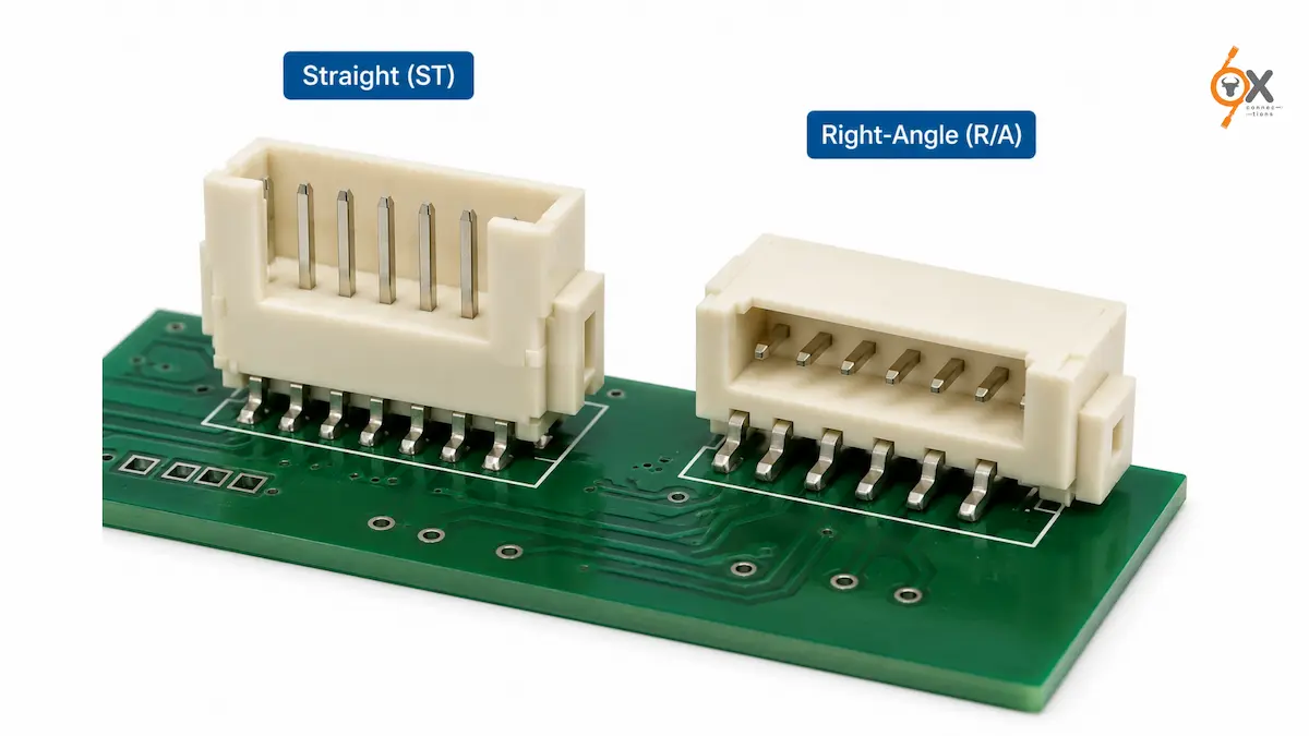 PCB Mounting Connectors