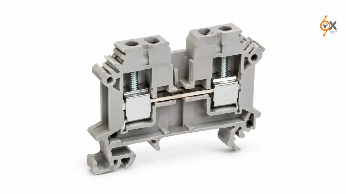 Feed Through Terminal Blocks
