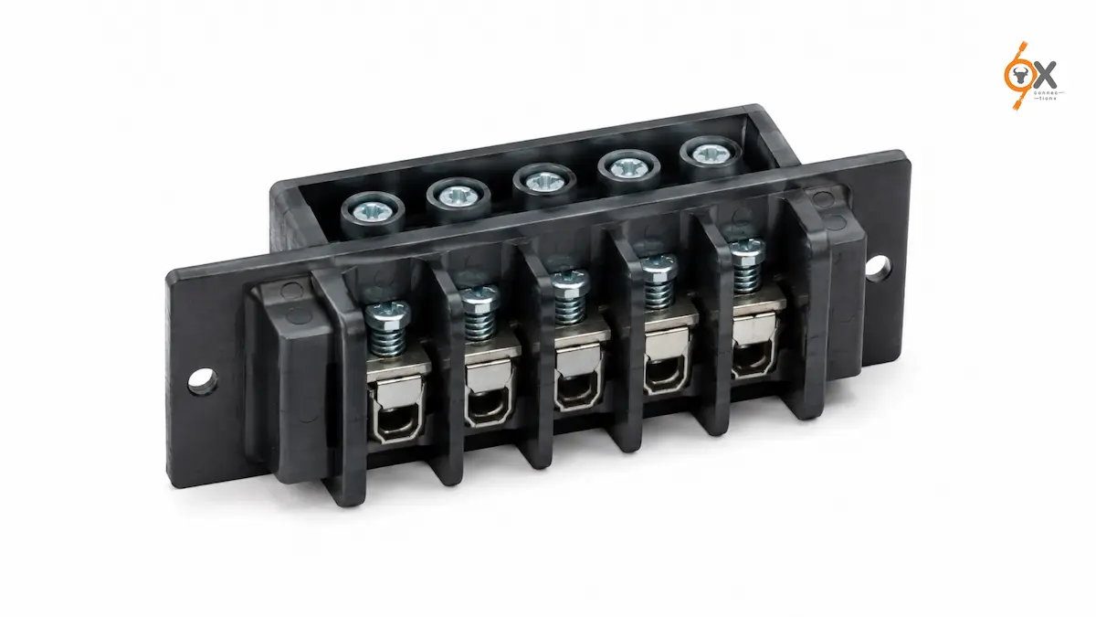 Through-Wall Terminal Blocks