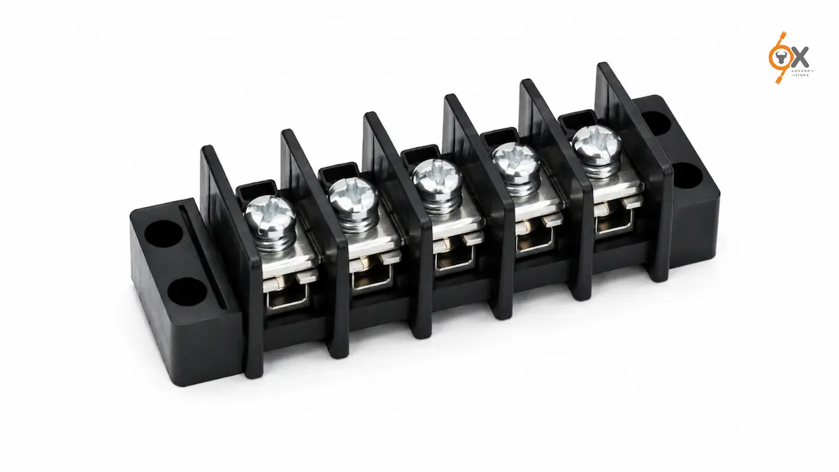 Transfer Type Barrier Terminal Blocks
