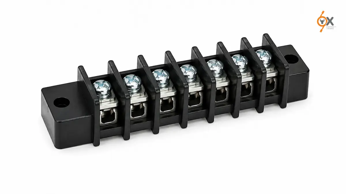 Single Level Type Barrier Terminal Blocks