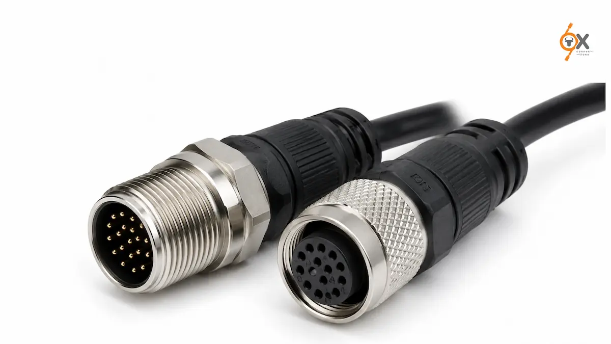 M16 Connectors