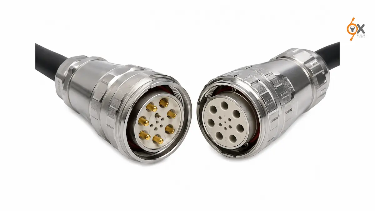 M23 Connectors