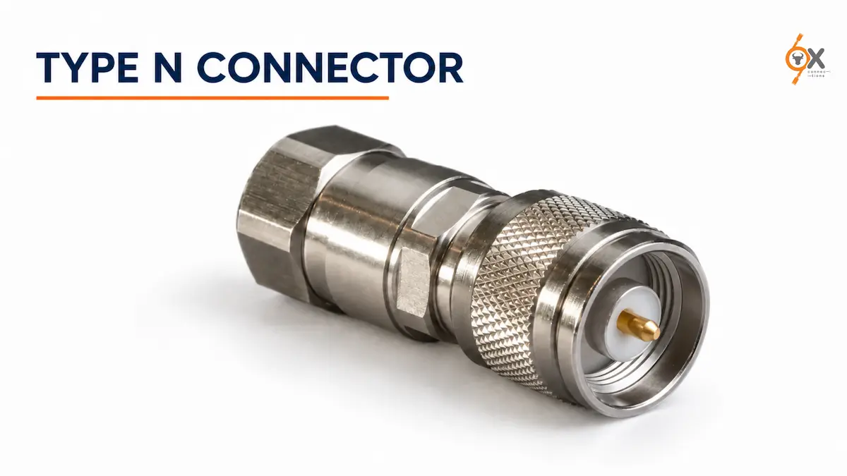 Type N Connector