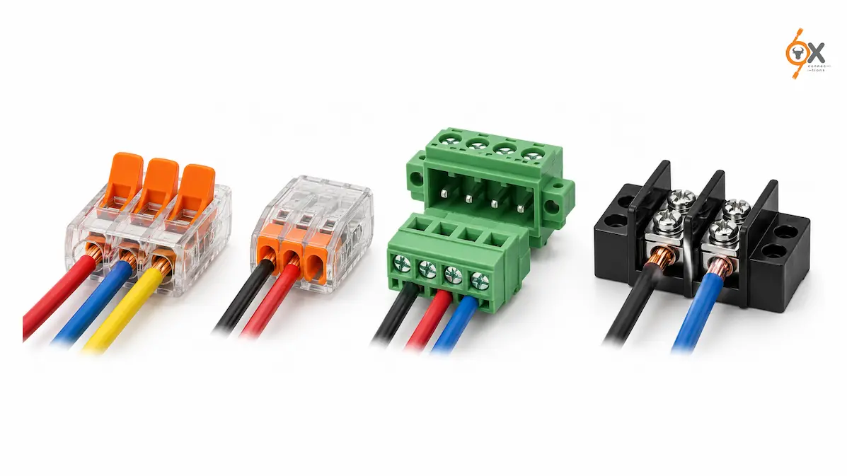 WAGO Connector