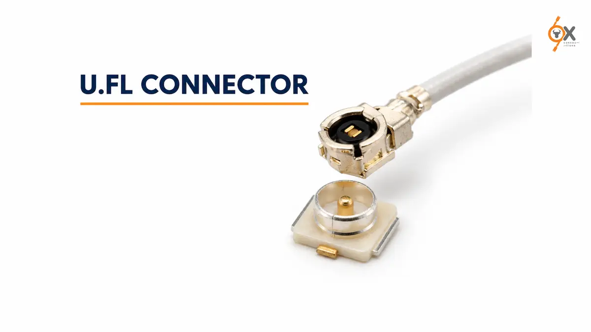 U.FL Connector