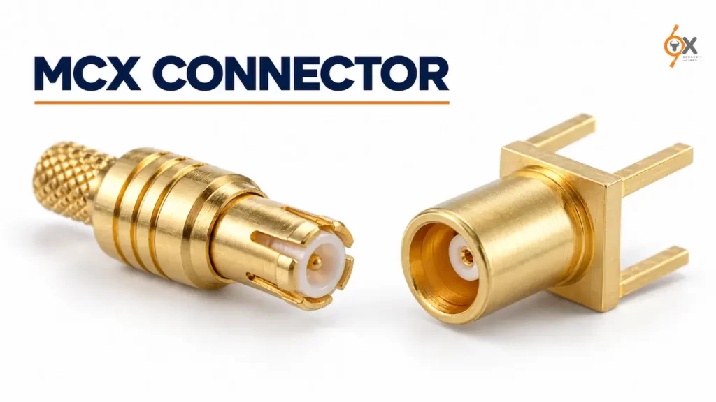MCX Connector