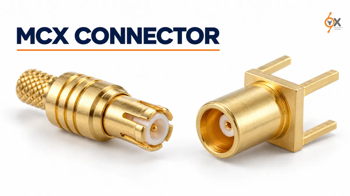 MCX Connector