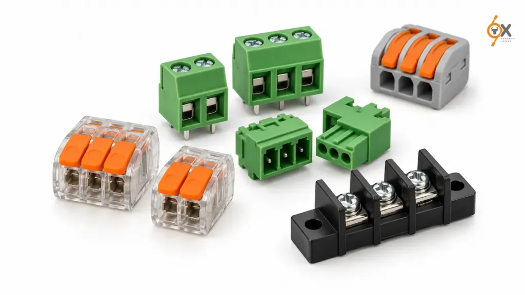 WAGO Connector Alternatives